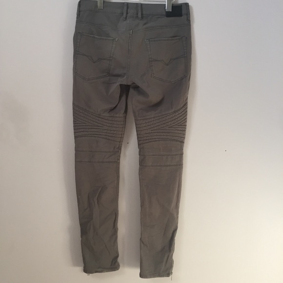 Guess Moto Pants - Picture 2 of 15